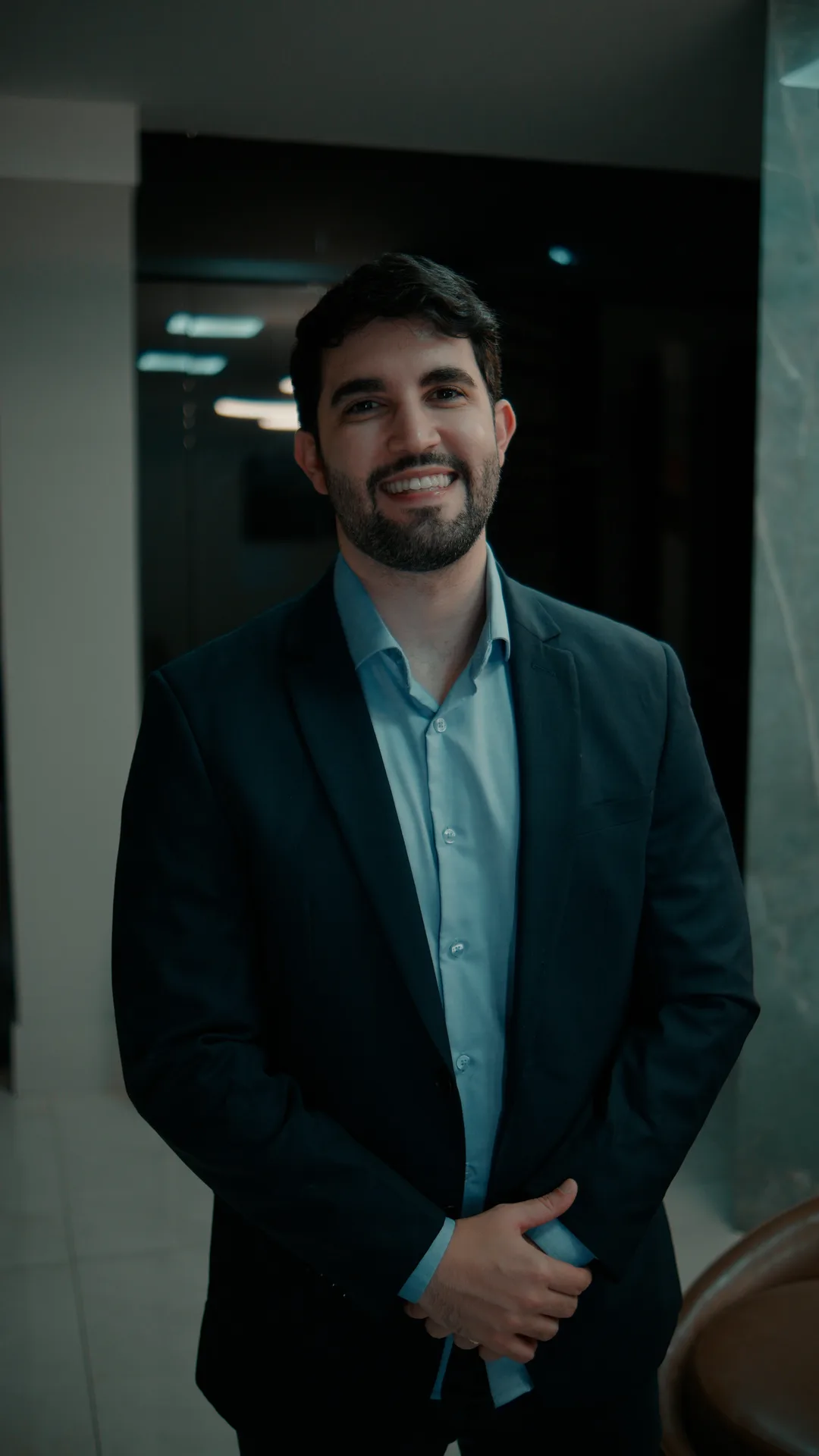 Dr. Bruno Gomes — Cirurgião Bucomaxilofacial